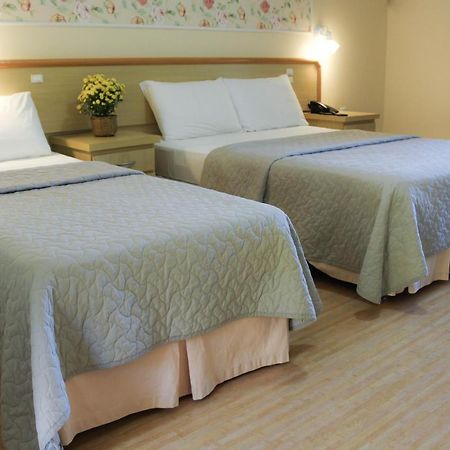 Hotel Do Santuario ノーヴァ・トレント エクステリア 写真