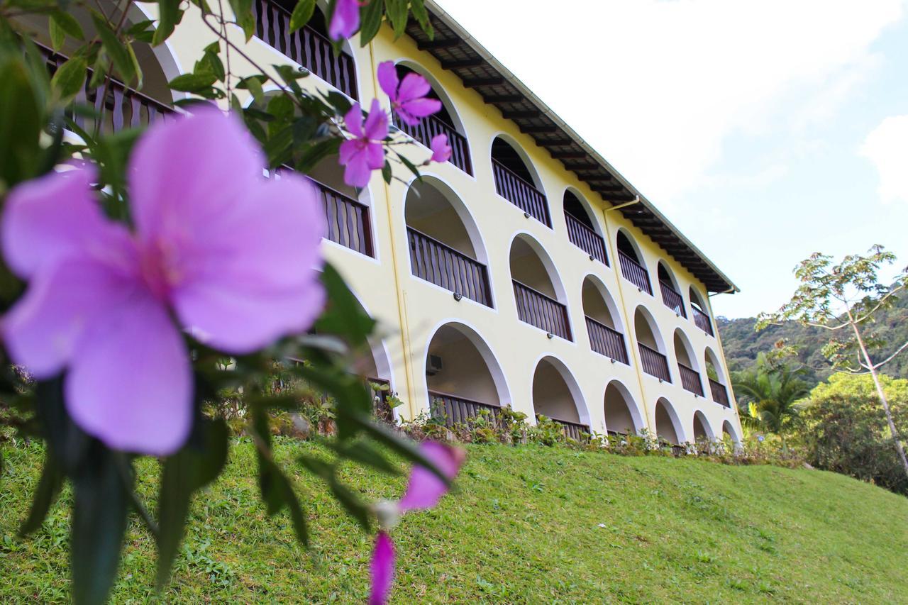 Hotel Do Santuario ノーヴァ・トレント エクステリア 写真