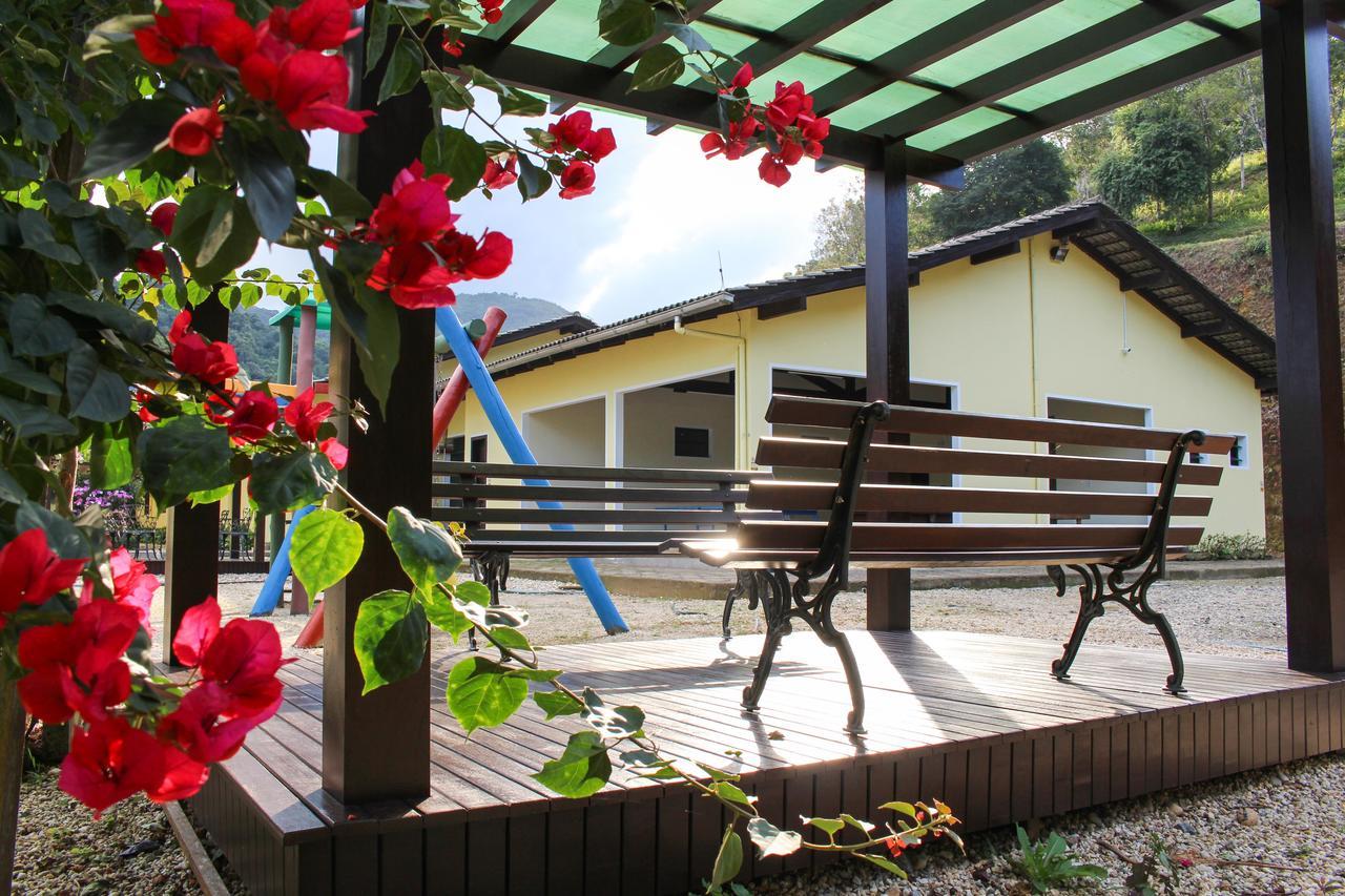 Hotel Do Santuario ノーヴァ・トレント エクステリア 写真