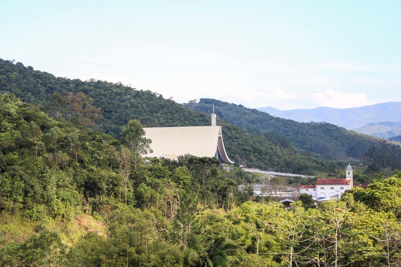 Hotel Do Santuario ノーヴァ・トレント エクステリア 写真