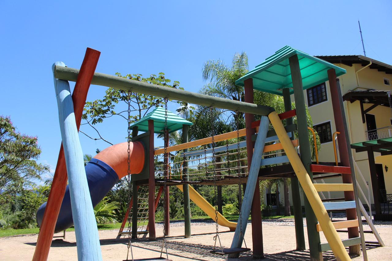 Hotel Do Santuario ノーヴァ・トレント エクステリア 写真