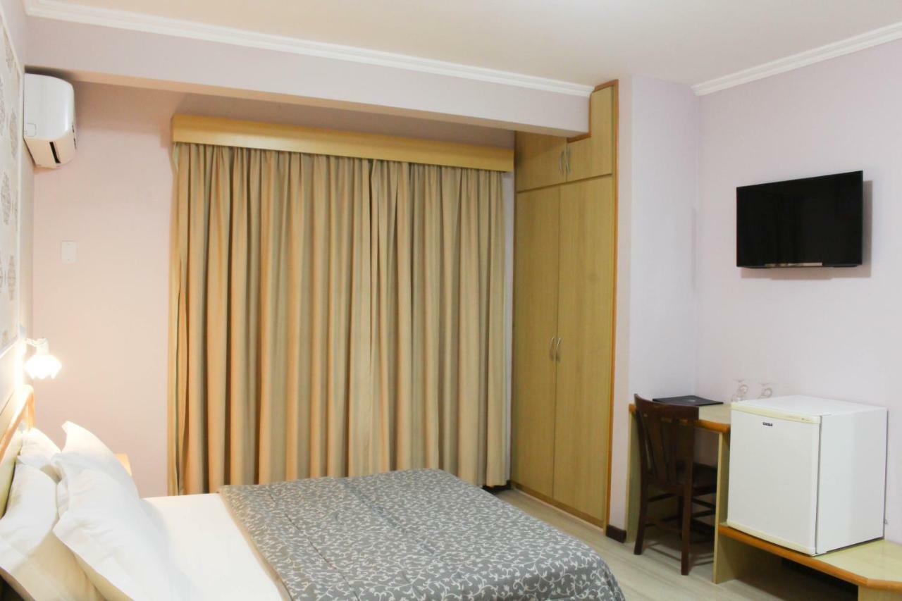 Hotel Do Santuario ノーヴァ・トレント エクステリア 写真