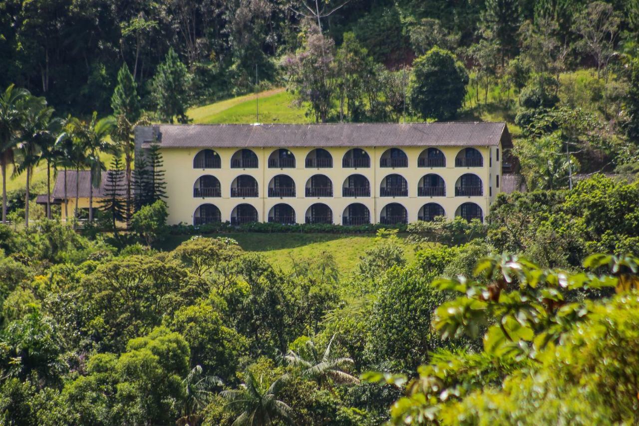 Hotel Do Santuario ノーヴァ・トレント エクステリア 写真