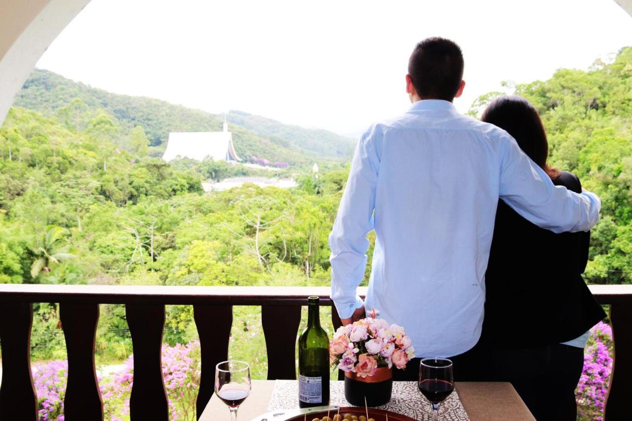 Hotel Do Santuario ノーヴァ・トレント エクステリア 写真