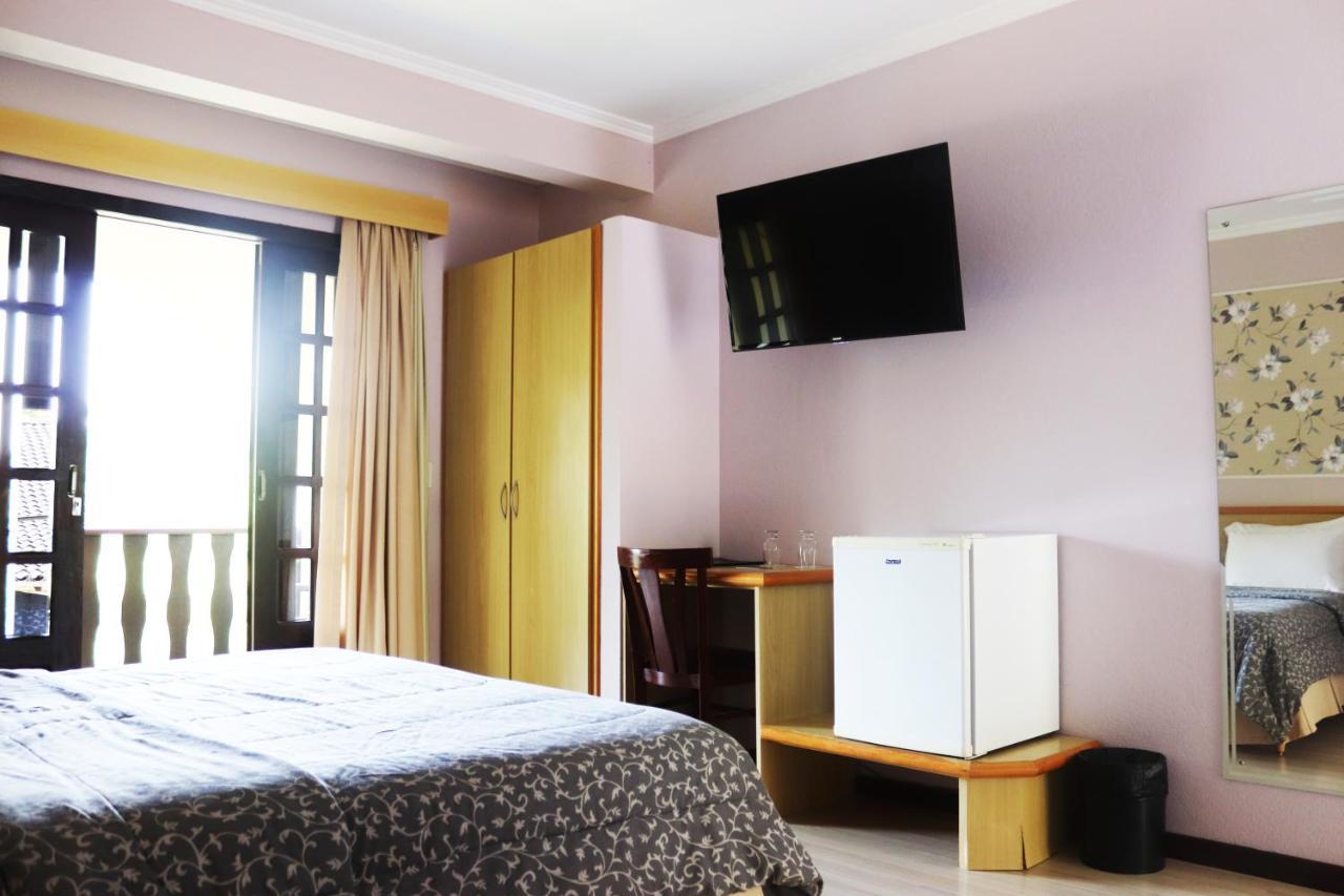 Hotel Do Santuario ノーヴァ・トレント エクステリア 写真
