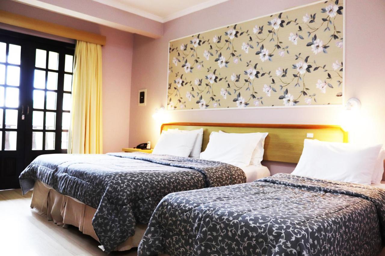 Hotel Do Santuario ノーヴァ・トレント エクステリア 写真